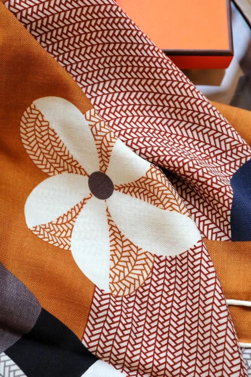 Hermes Scarf